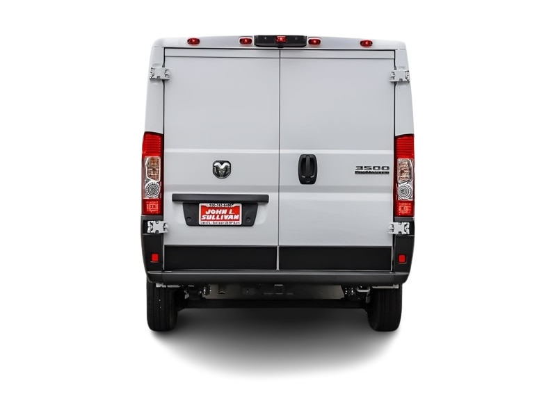 Thumbnail: 2024 RAM ProMaster - 11