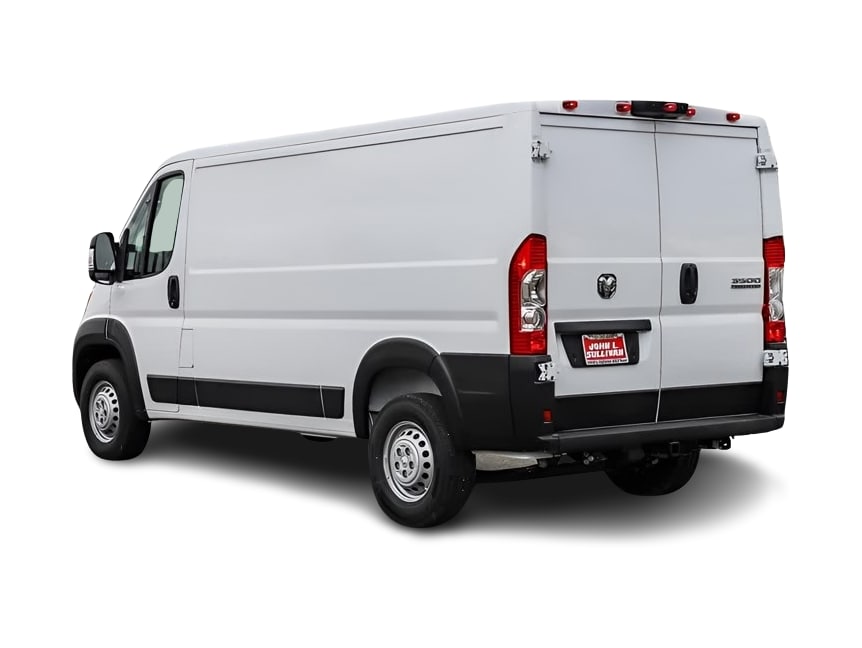 Thumbnail: 2024 RAM ProMaster - 3
