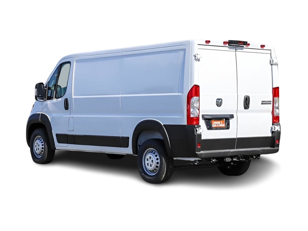 Thumbnail: 2024 RAM ProMaster - 3