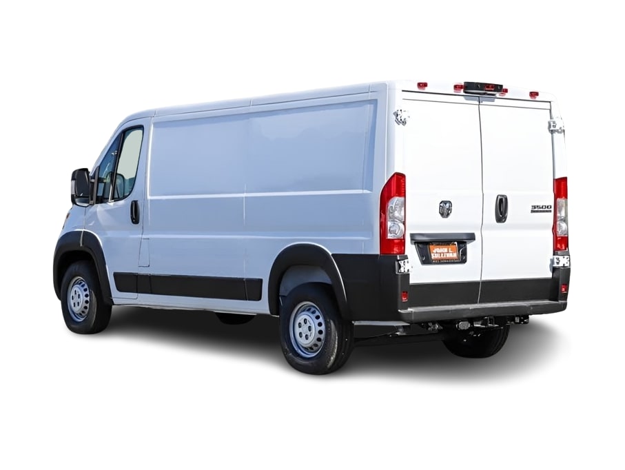 Thumbnail: 2024 RAM ProMaster - 3