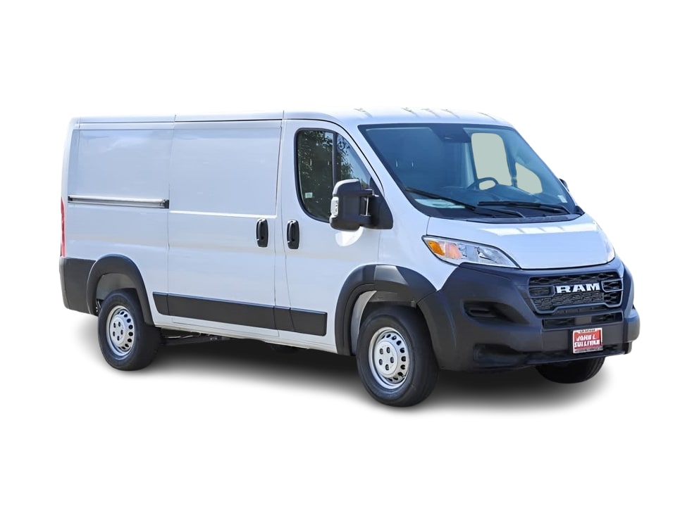 Thumbnail: 2024 RAM ProMaster - 16