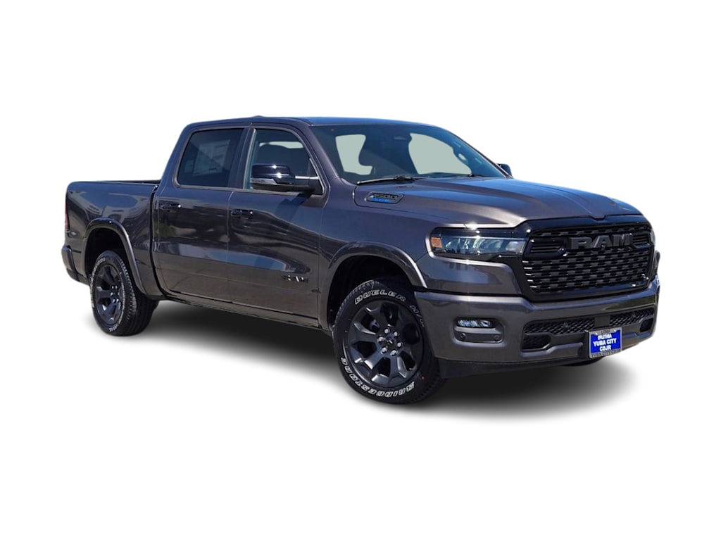 Thumbnail: 2026 RAM 1500 - 15