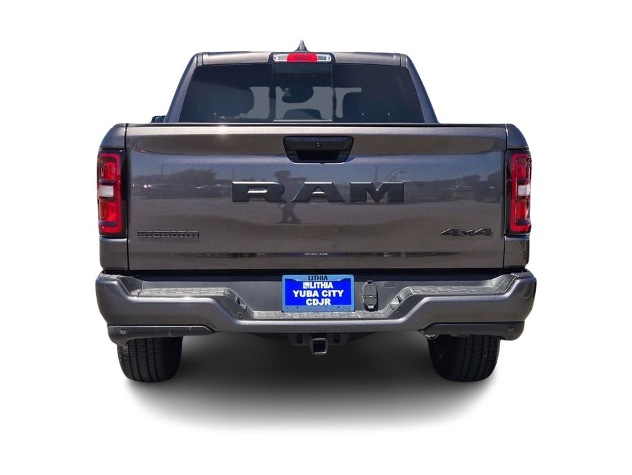 Thumbnail: 2026 RAM 1500 - 5