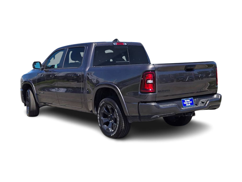 Thumbnail: 2026 RAM 1500 - 4