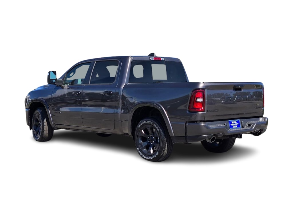 Thumbnail: 2026 RAM 1500 - 4
