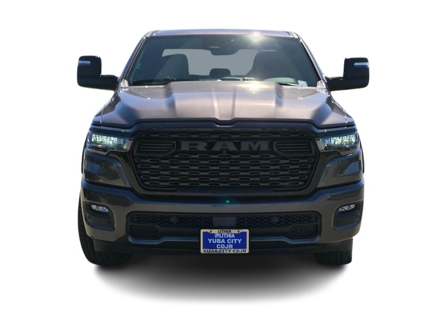 Thumbnail: 2026 RAM 1500 - 6