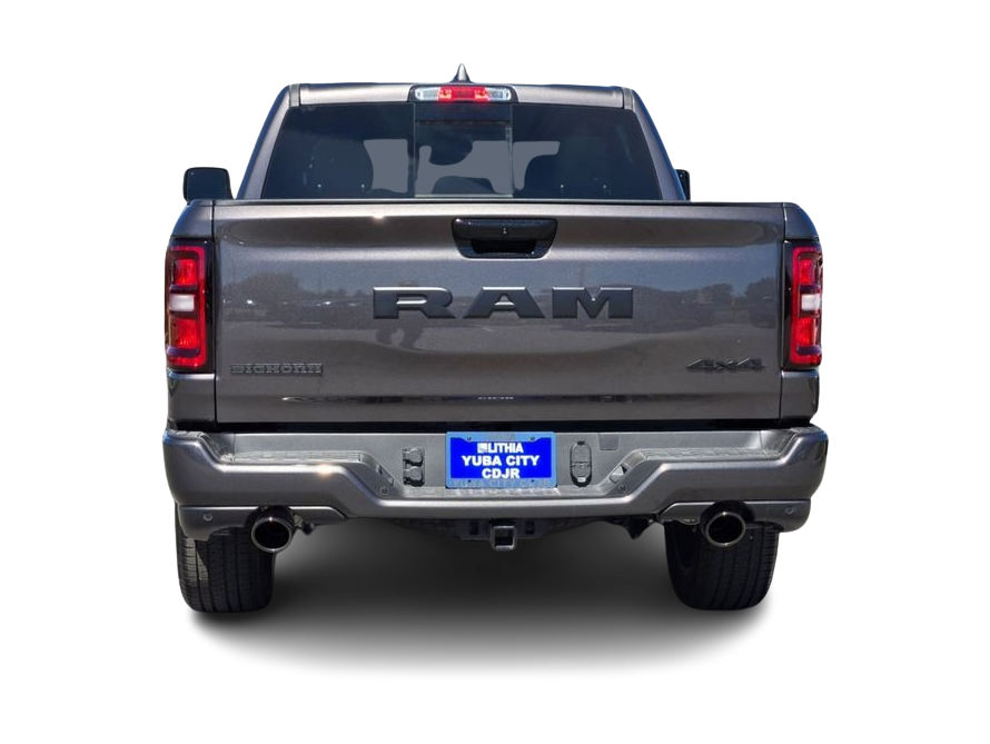 Thumbnail: 2026 RAM 1500 - 5