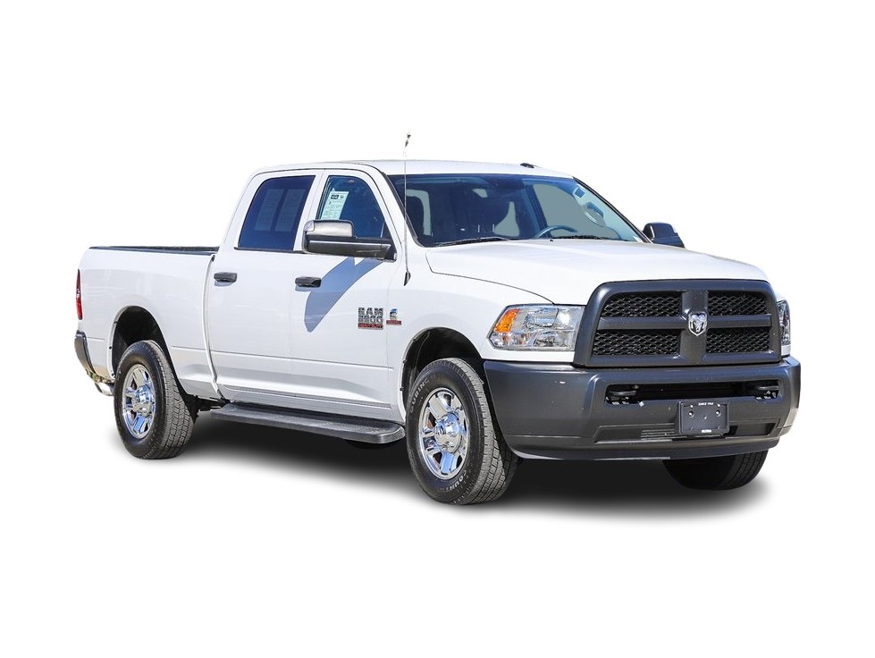 2018 RAM 2500 Tradesman 20