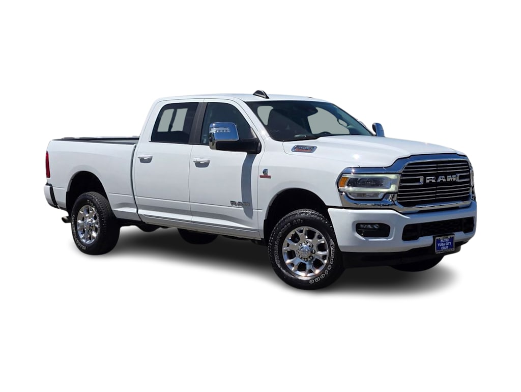 Thumbnail: 2024 RAM 2500 - 16