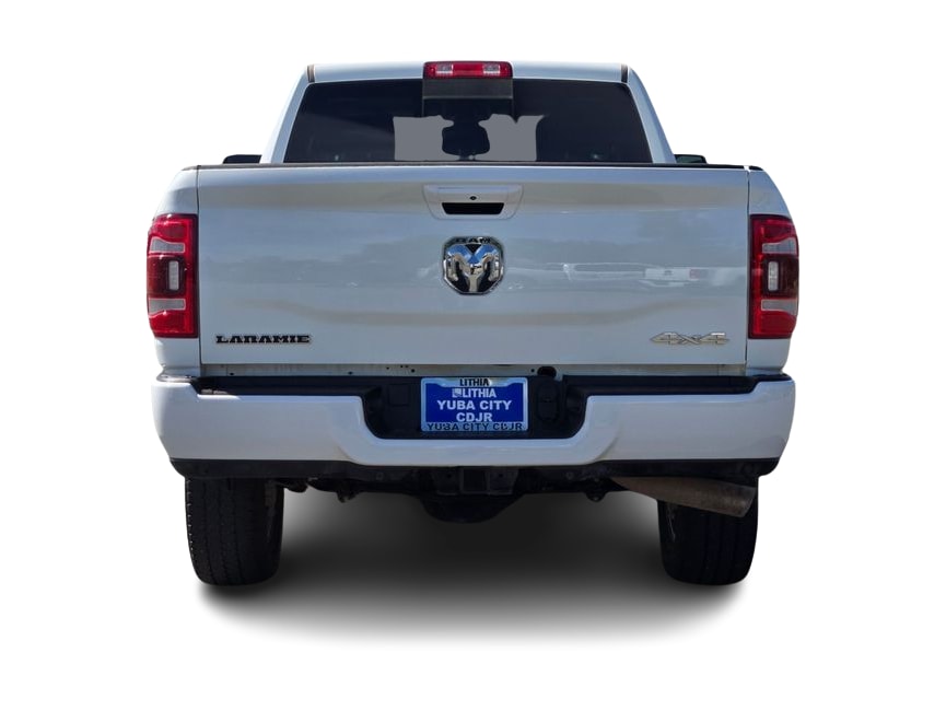 Thumbnail: 2024 RAM 2500 - 5