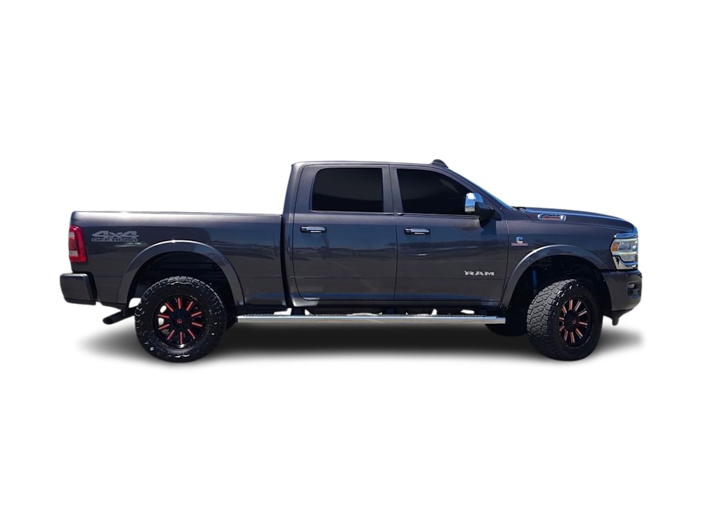 Thumbnail: 2021 RAM 2500 - 17