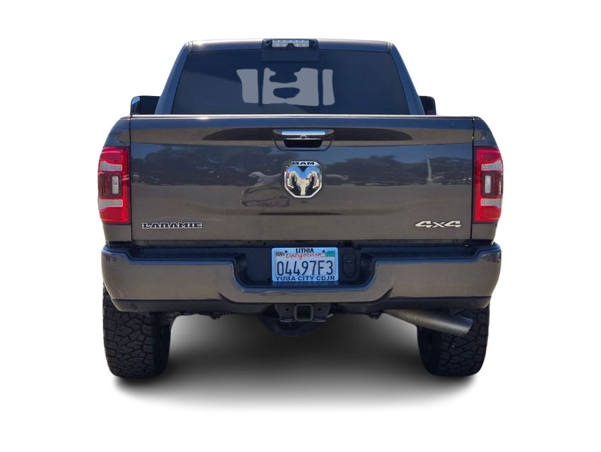 Thumbnail: 2021 RAM 2500 - 5
