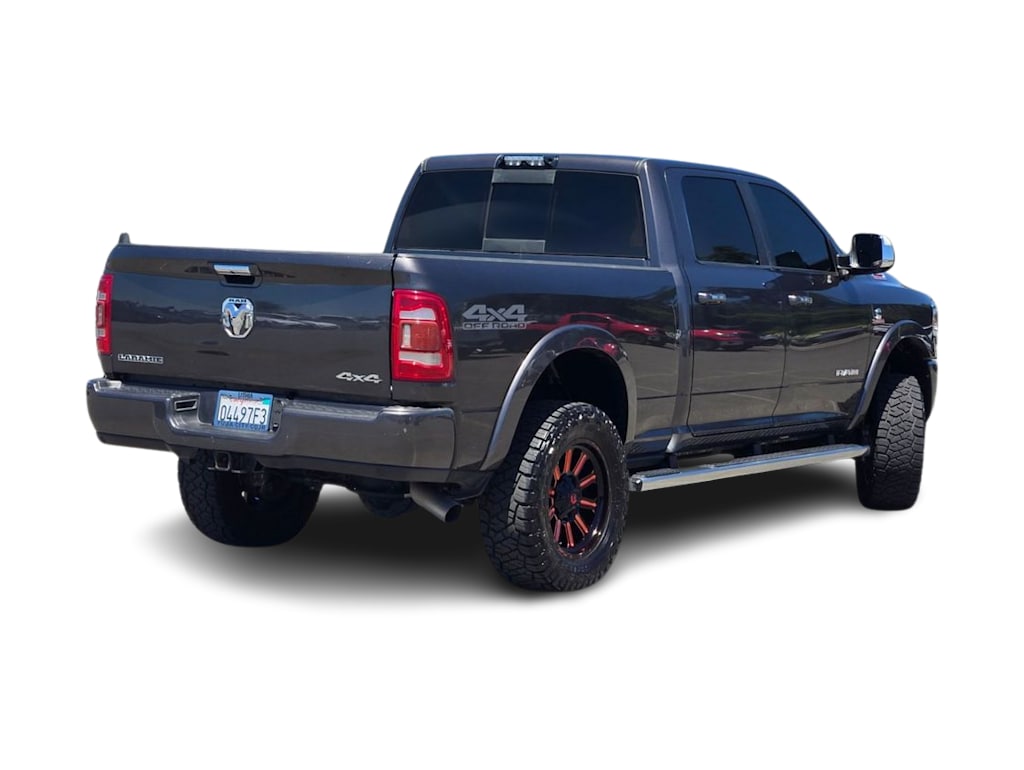 Thumbnail: 2021 RAM 2500 - 13