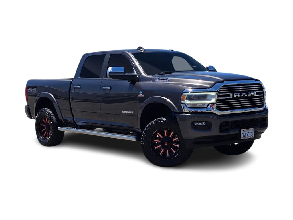 Thumbnail: 2021 RAM 2500 - 15