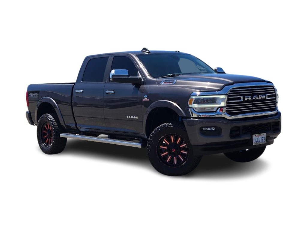 Thumbnail: 2021 RAM 2500 - 18