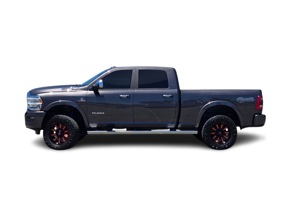 Thumbnail: 2021 RAM 2500 - 3