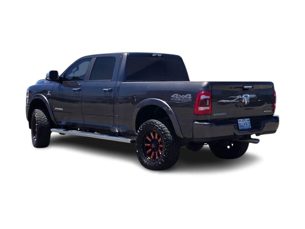 Thumbnail: 2021 RAM 2500 - 4