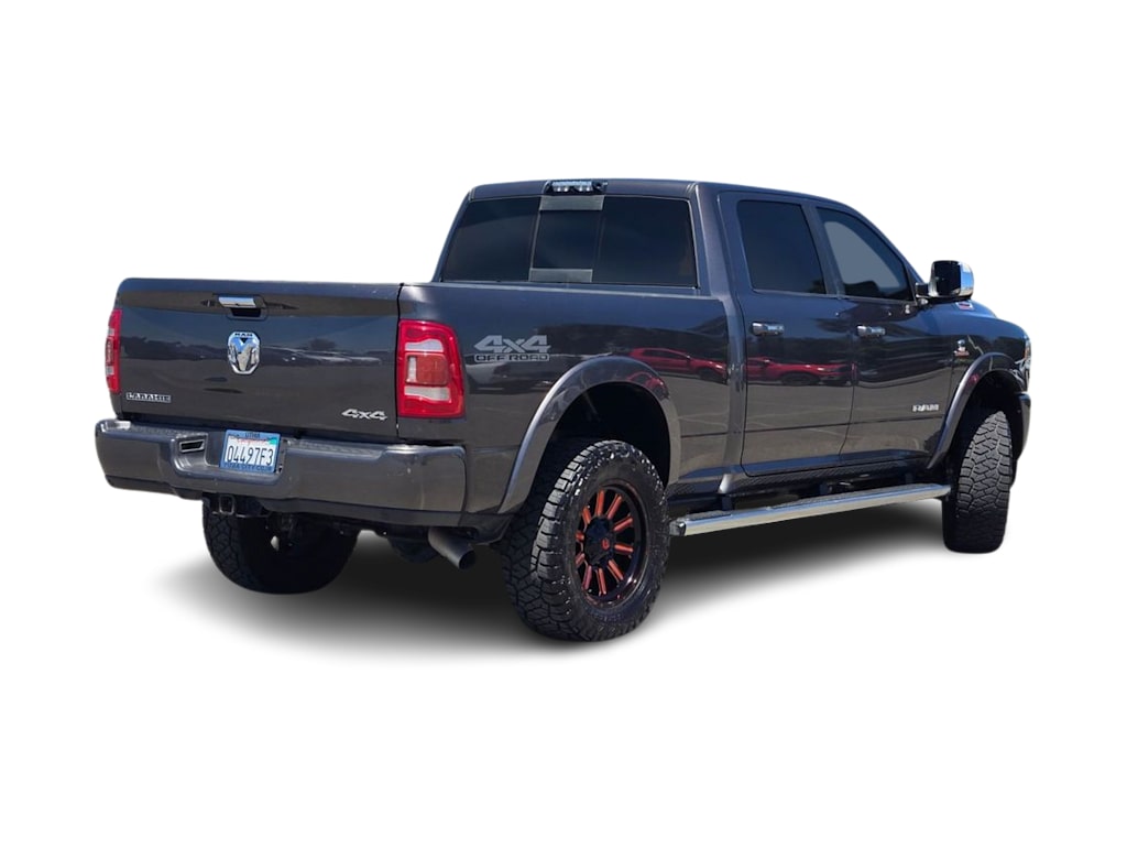 Thumbnail: 2021 RAM 2500 - 16