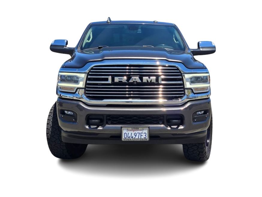 Thumbnail: 2021 RAM 2500 - 6