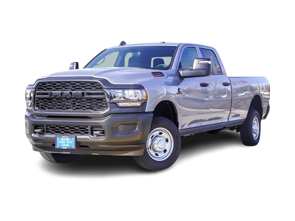 Thumbnail: 2024 RAM 2500 - 14