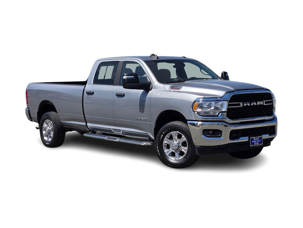 Thumbnail: 2024 RAM 2500 - 17