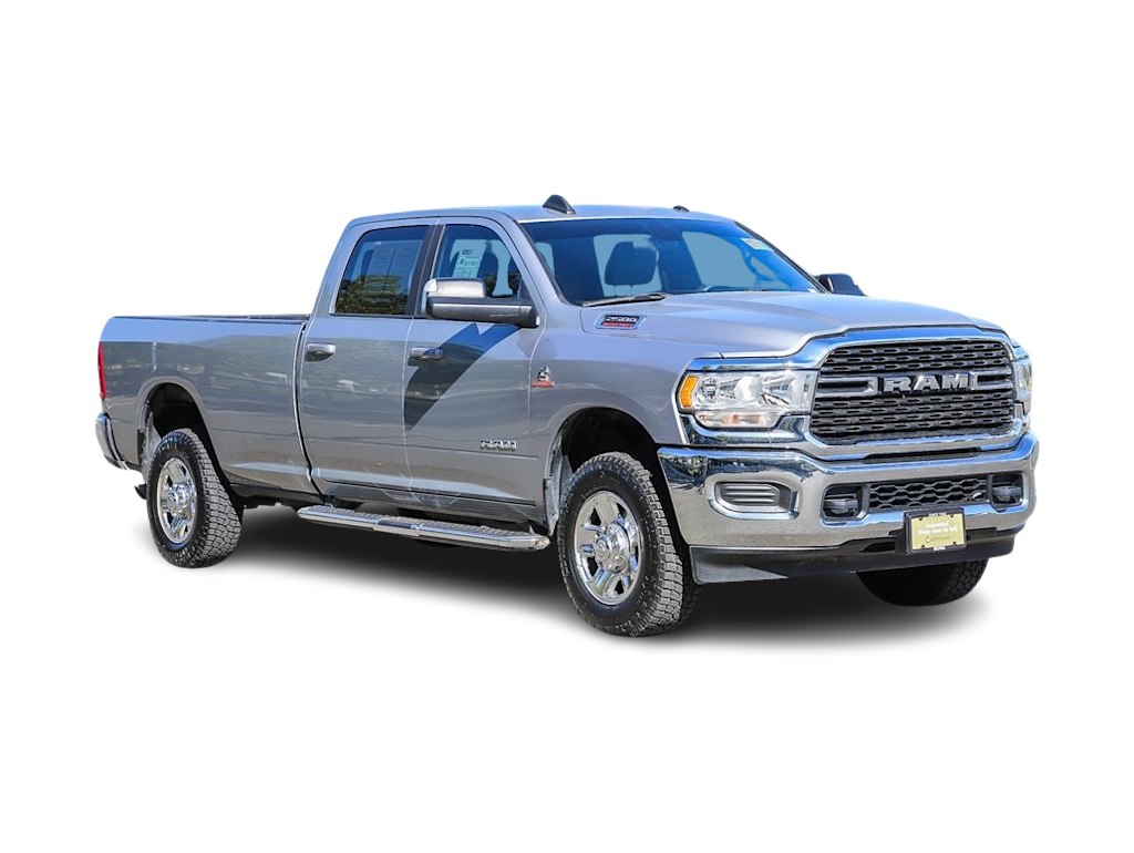 2022 RAM 2500 Big Horn 18