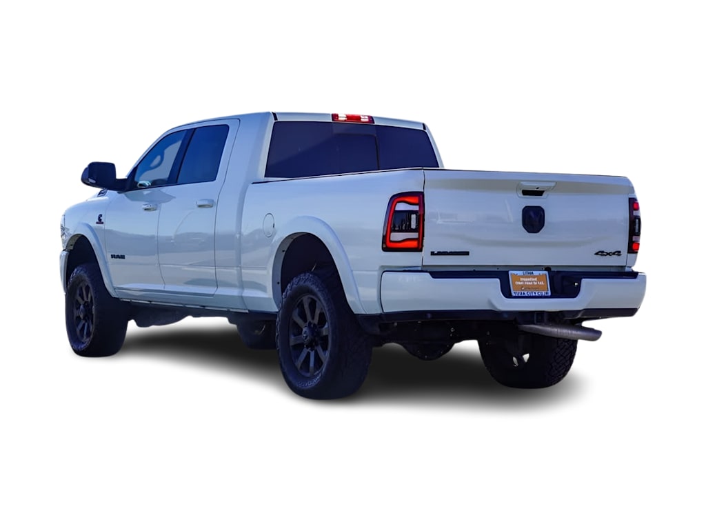 2022 RAM 2500 Laramie 3