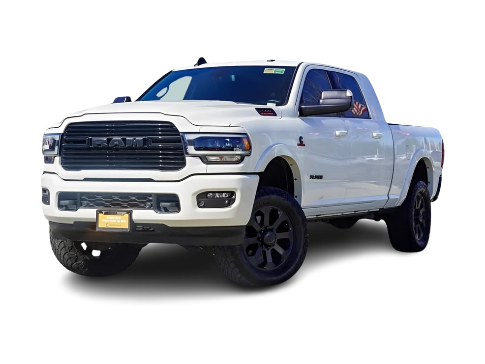 2022 RAM 2500 Laramie 14