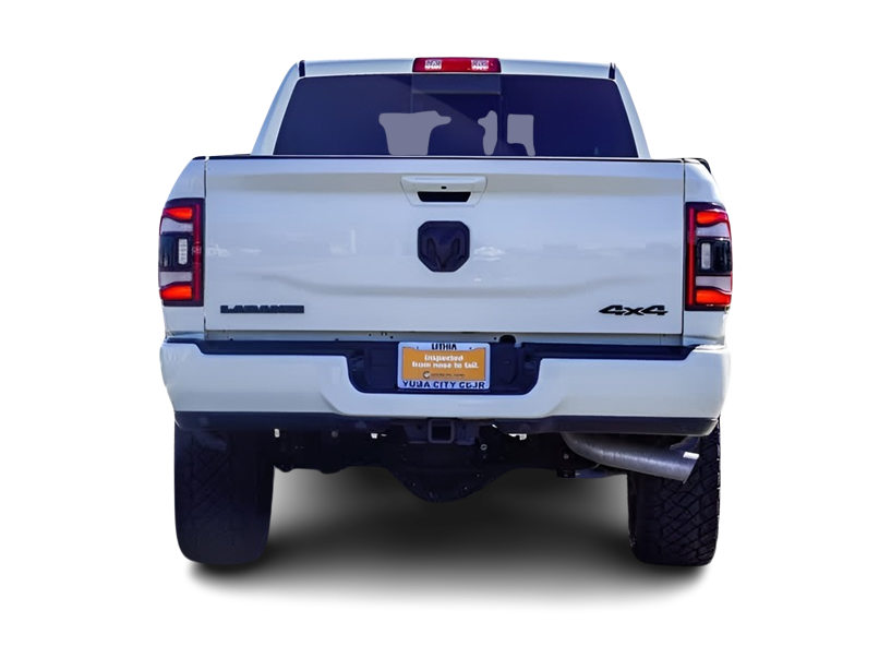 2022 RAM 2500 Laramie 4