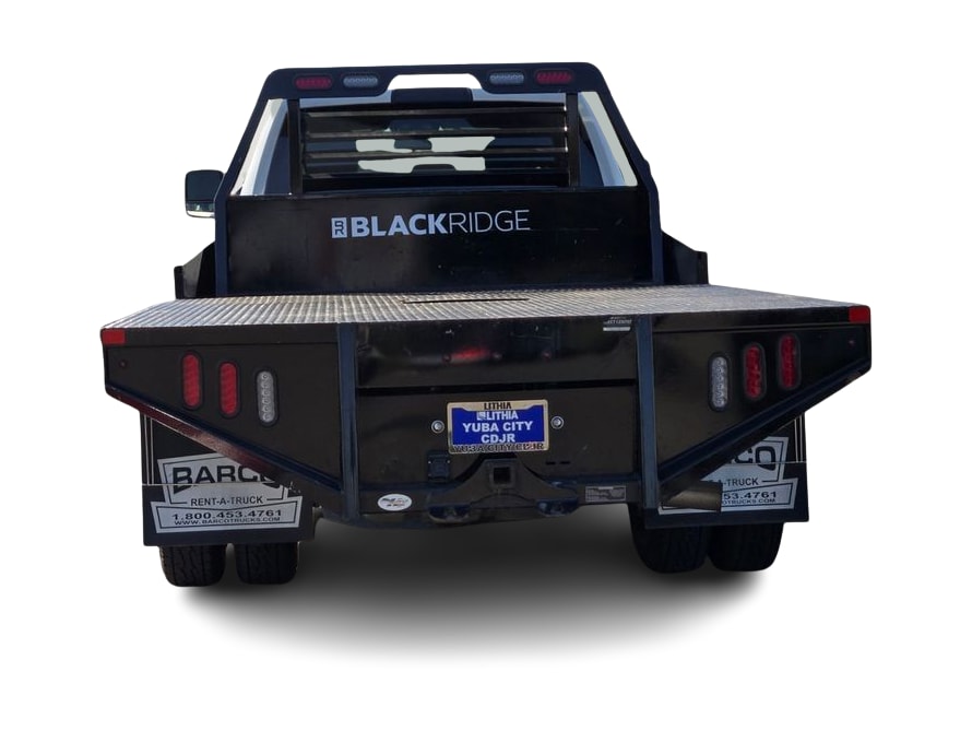 Thumbnail: 2024 RAM 3500 - 4