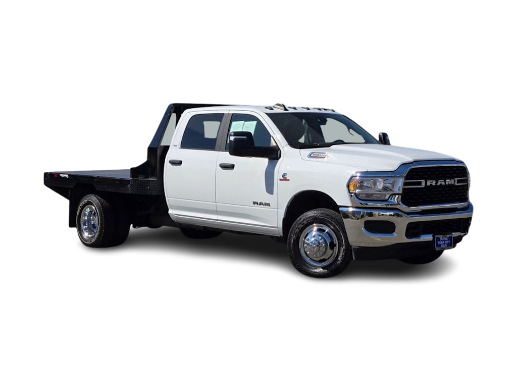Thumbnail: 2024 RAM 3500 - 15