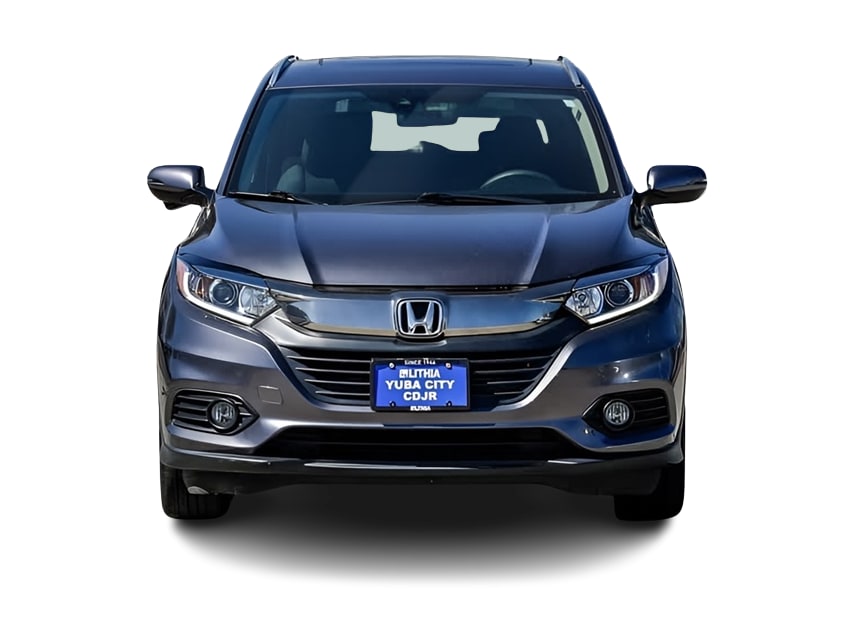 2022 Honda HR-V EX 18