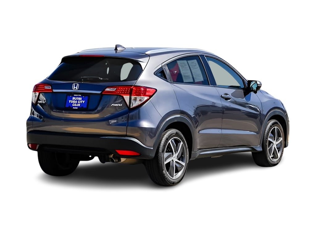2022 Honda HR-V EX 16