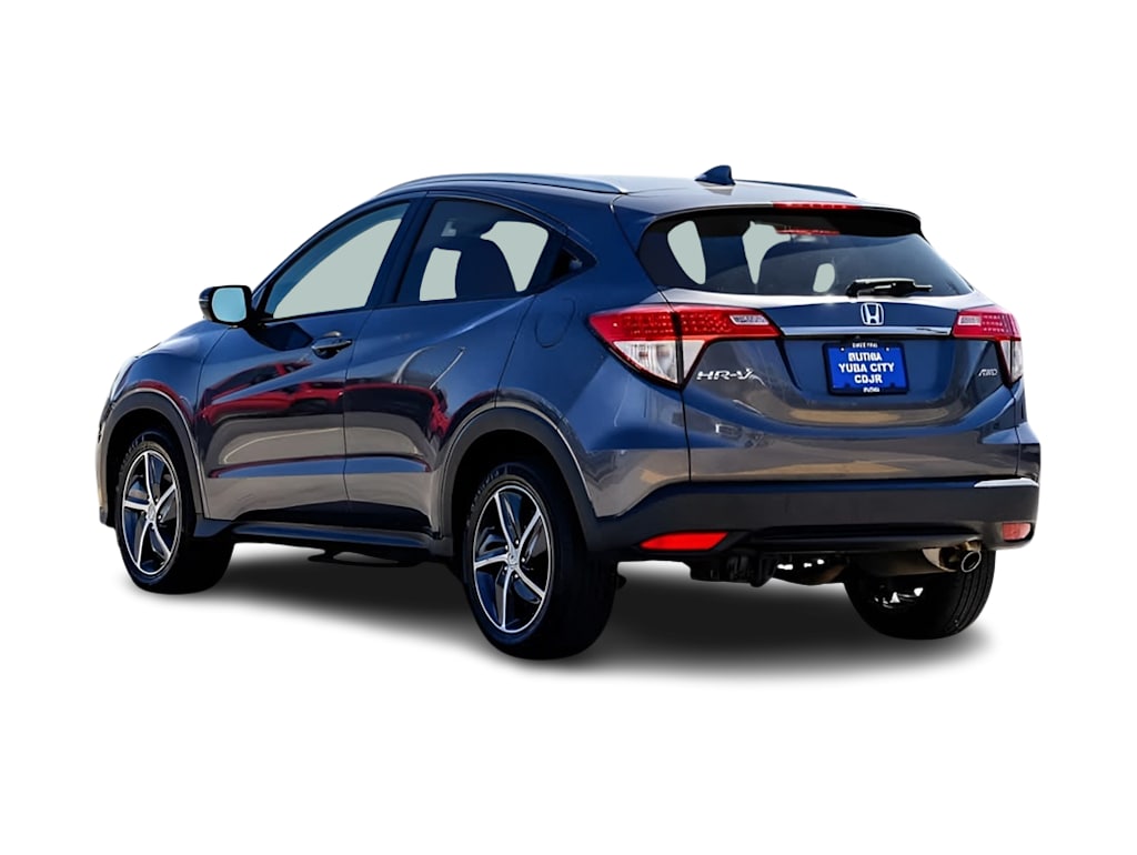 2022 Honda HR-V EX 3