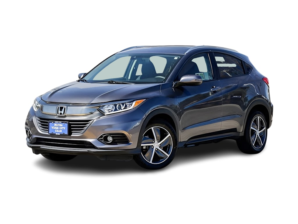 2022 Honda HR-V EX 15