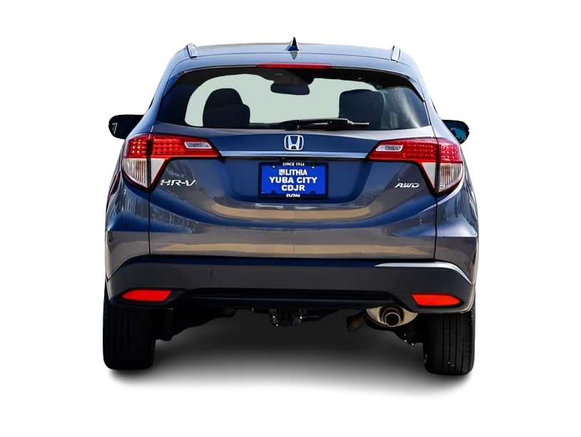 2022 Honda HR-V EX 4