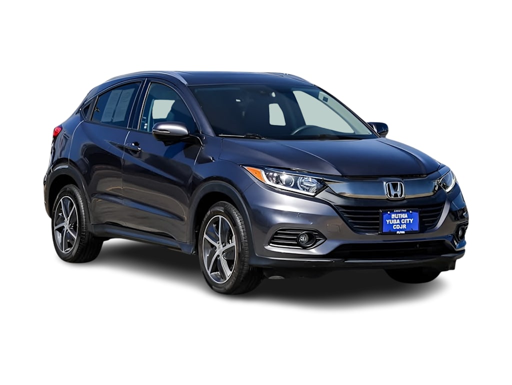 2022 Honda HR-V EX 17