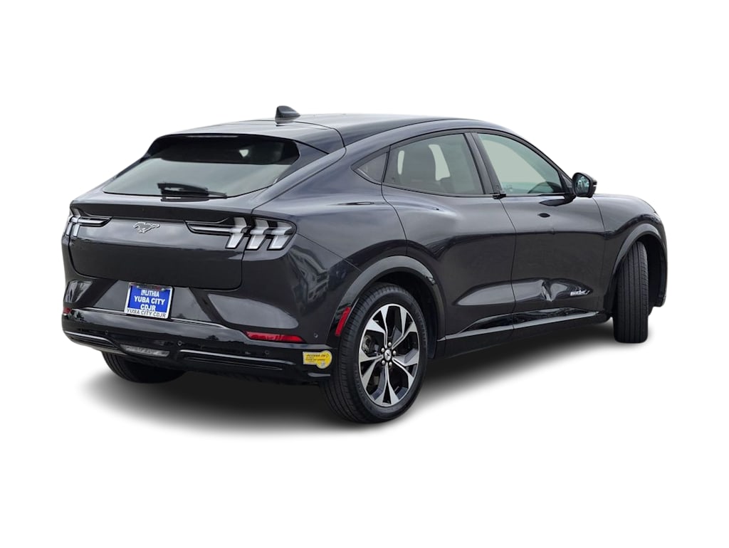Thumbnail: 2022 Ford Mustang Mach-E - 13