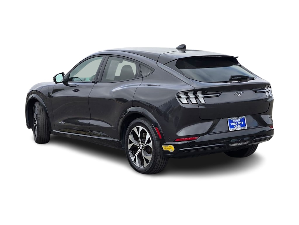 Thumbnail: 2022 Ford Mustang Mach-E - 4
