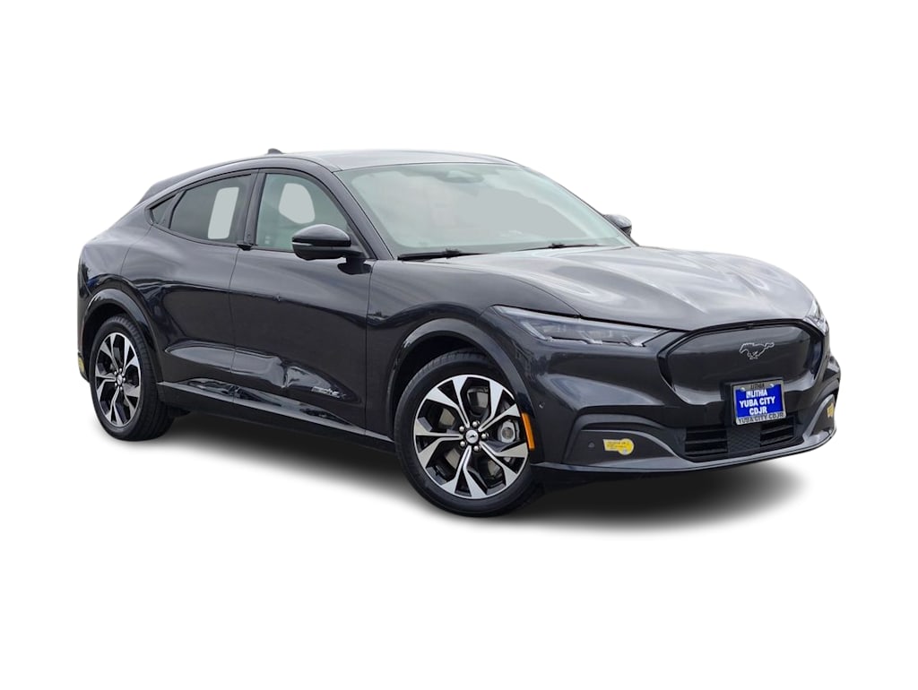 Thumbnail: 2022 Ford Mustang Mach-E - 15