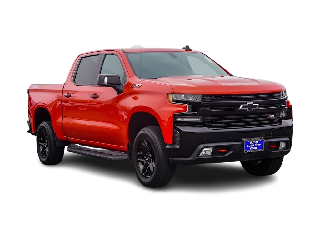 2021 Chevrolet Silverado 1500 LT 13