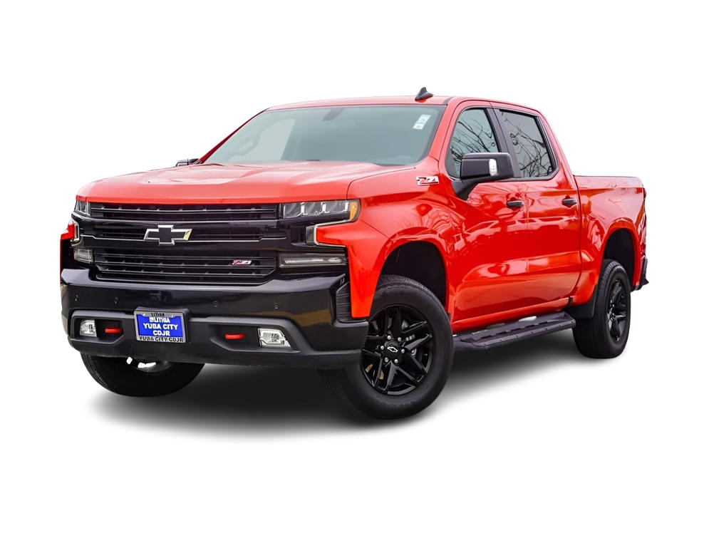 2021 Chevrolet Silverado 1500 LT 12
