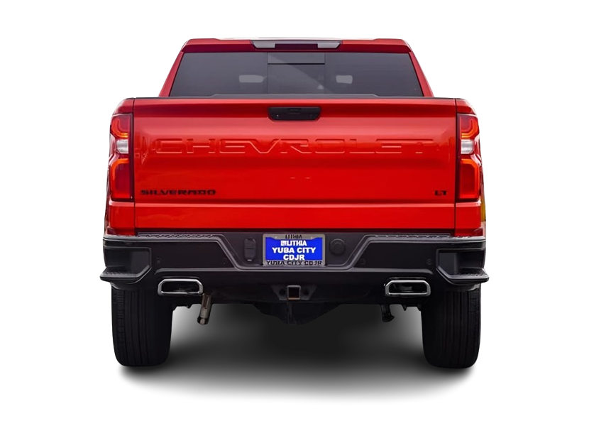 2021 Chevrolet Silverado 1500 LT 15