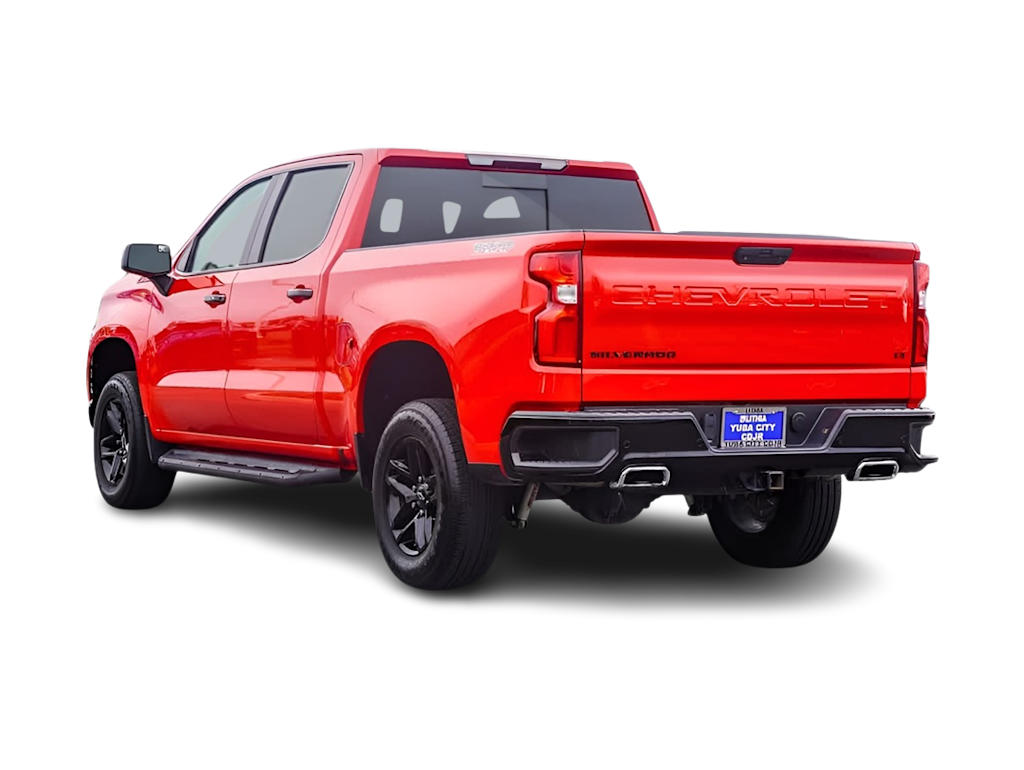 2021 Chevrolet Silverado 1500 LT 16