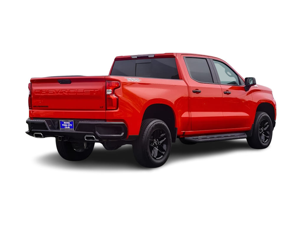 2021 Chevrolet Silverado 1500 LT 14