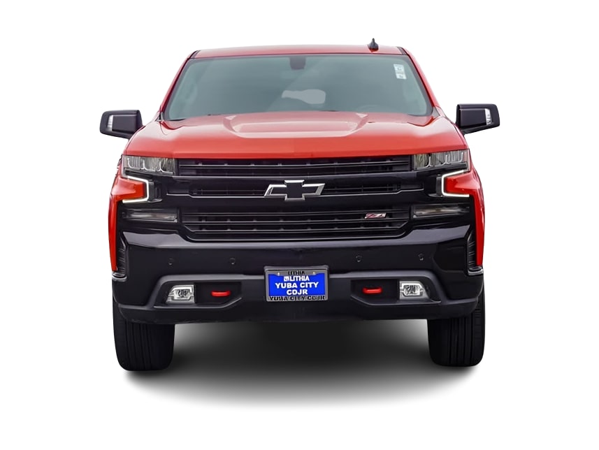 2021 Chevrolet Silverado 1500 LT 3
