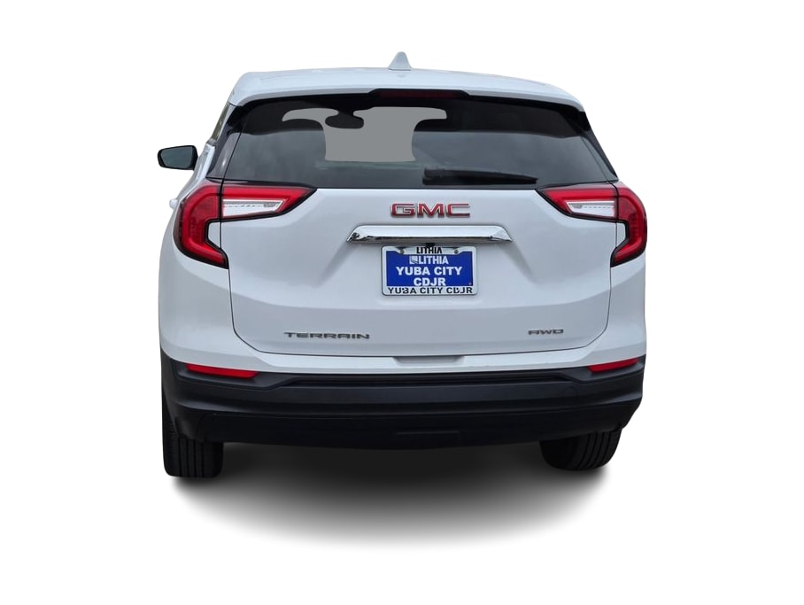 Thumbnail: 2024 GMC Terrain - 5