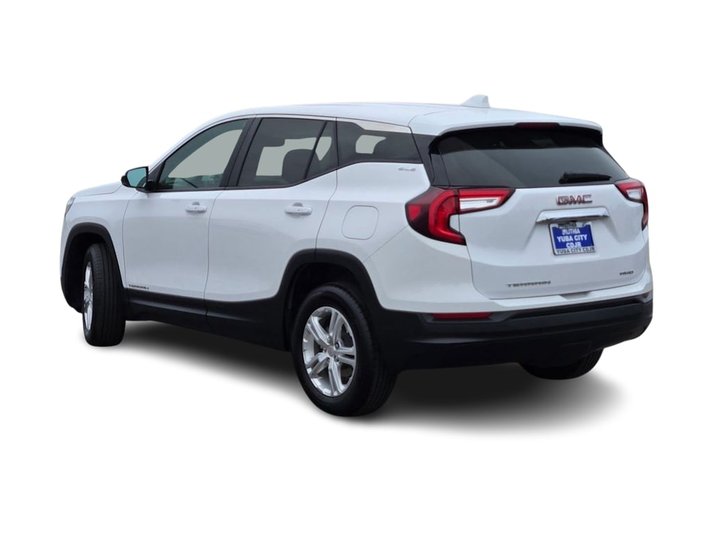 Thumbnail: 2024 GMC Terrain - 4