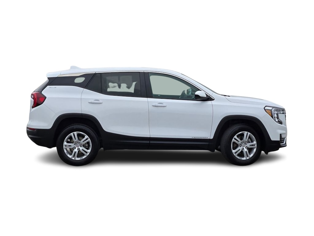 Thumbnail: 2024 GMC Terrain - 12