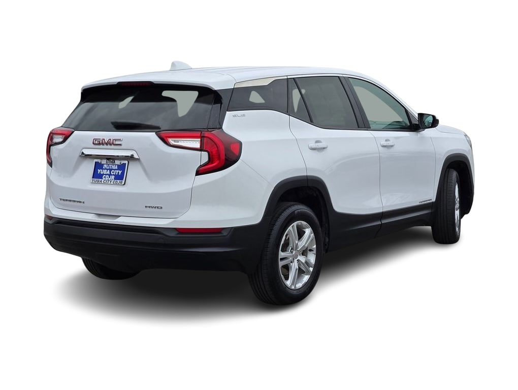 Thumbnail: 2024 GMC Terrain - 11